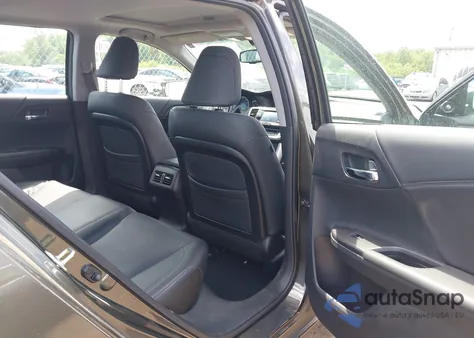 2013 Honda Accord Ex-L из США, поврежденный, VIN 1HGCR2F8XDA281379